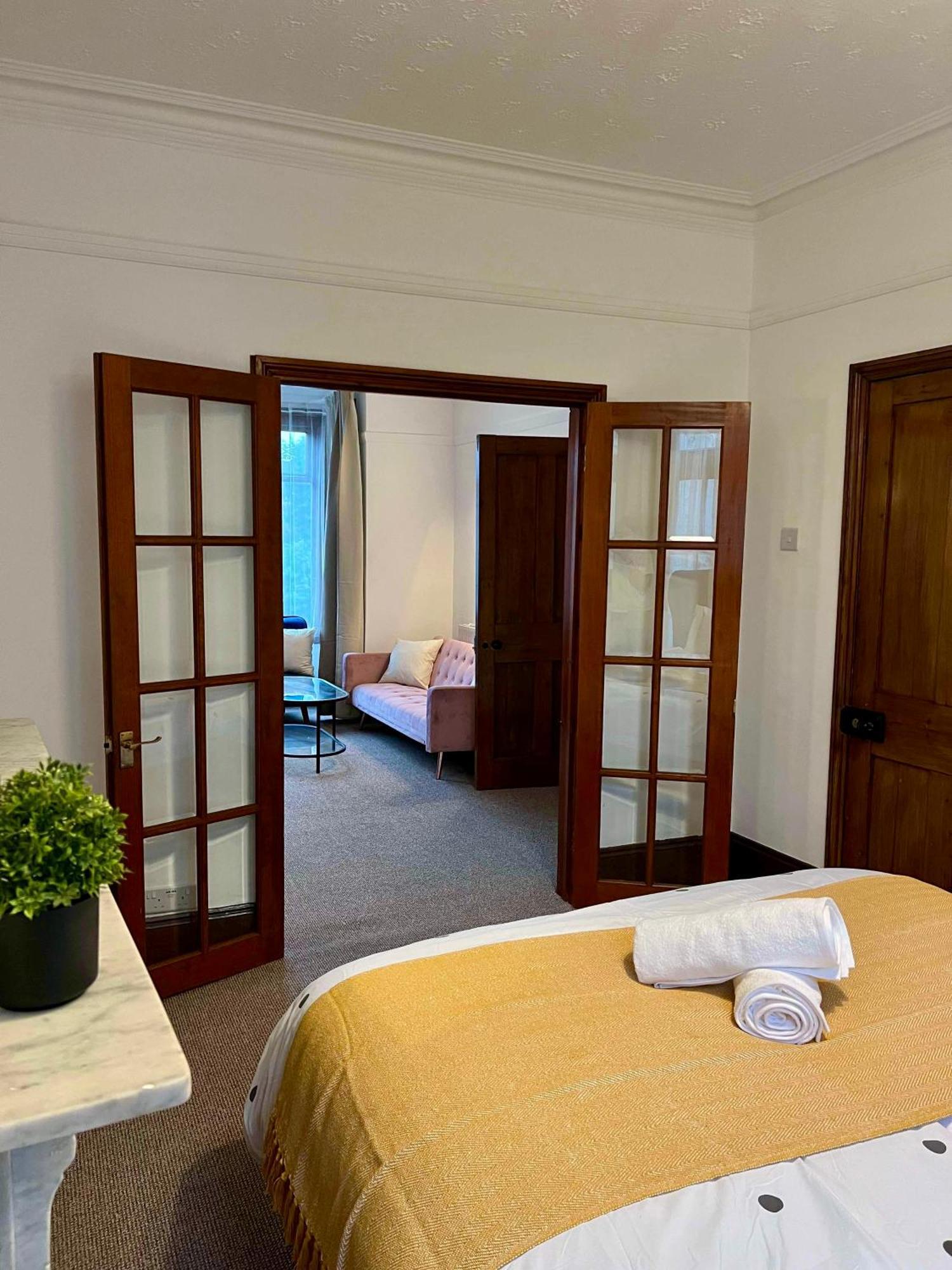 Dovorian Guest House Dover Buitenkant foto