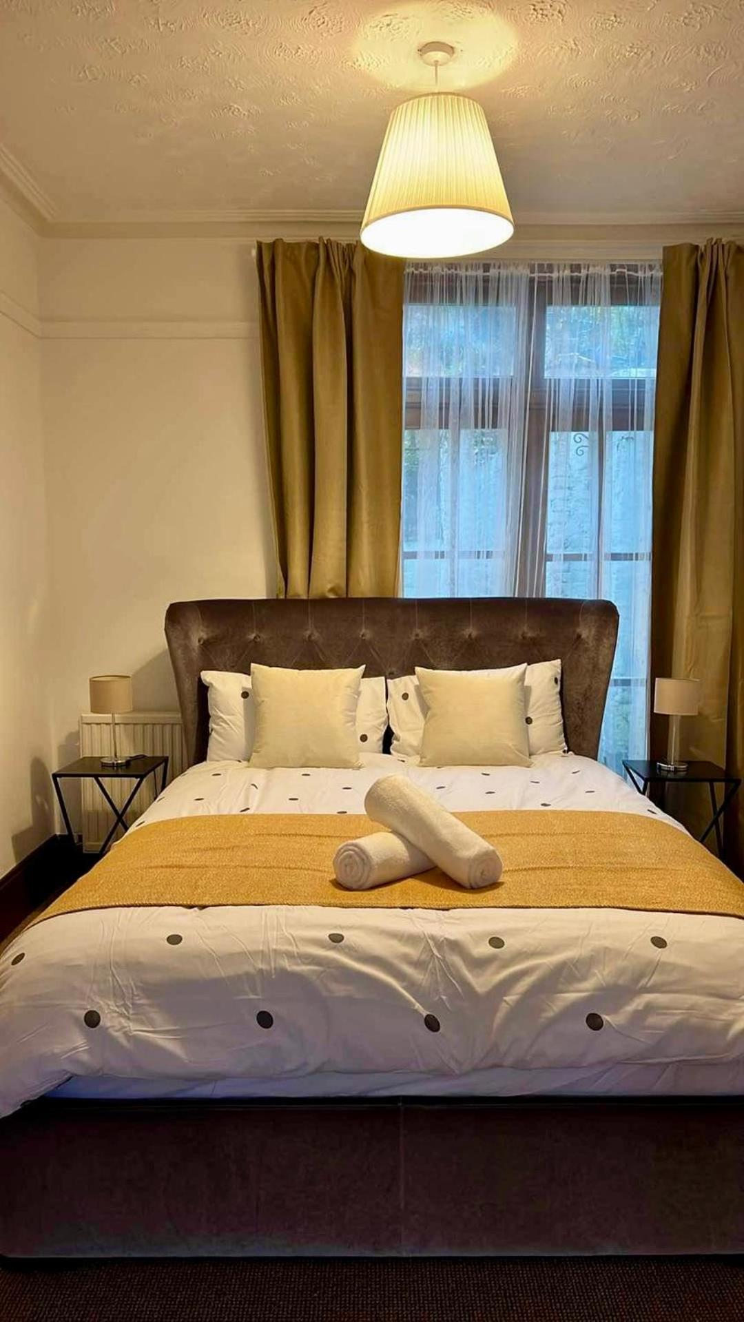 Dovorian Guest House Dover Buitenkant foto