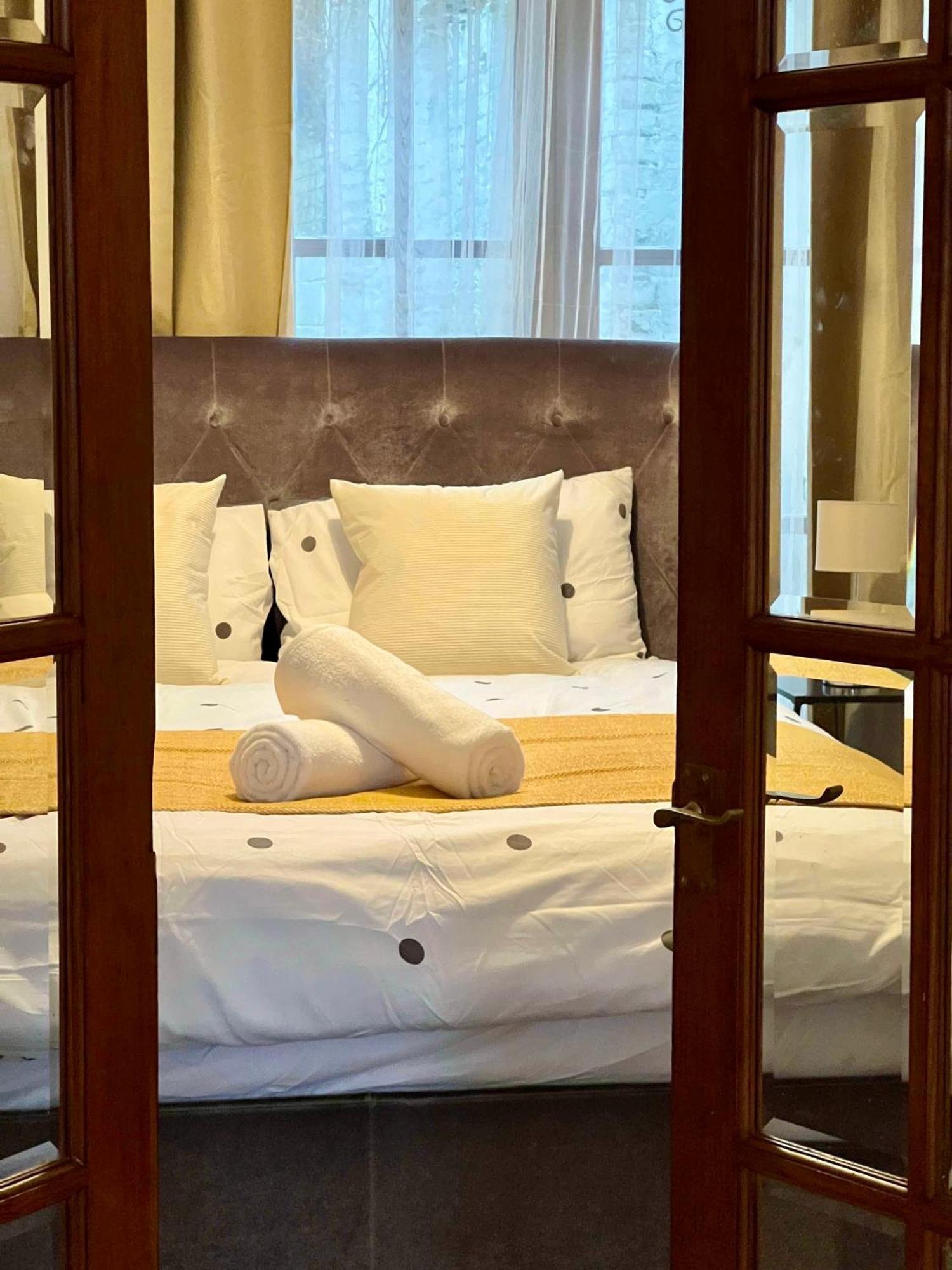 Dovorian Guest House Dover Buitenkant foto
