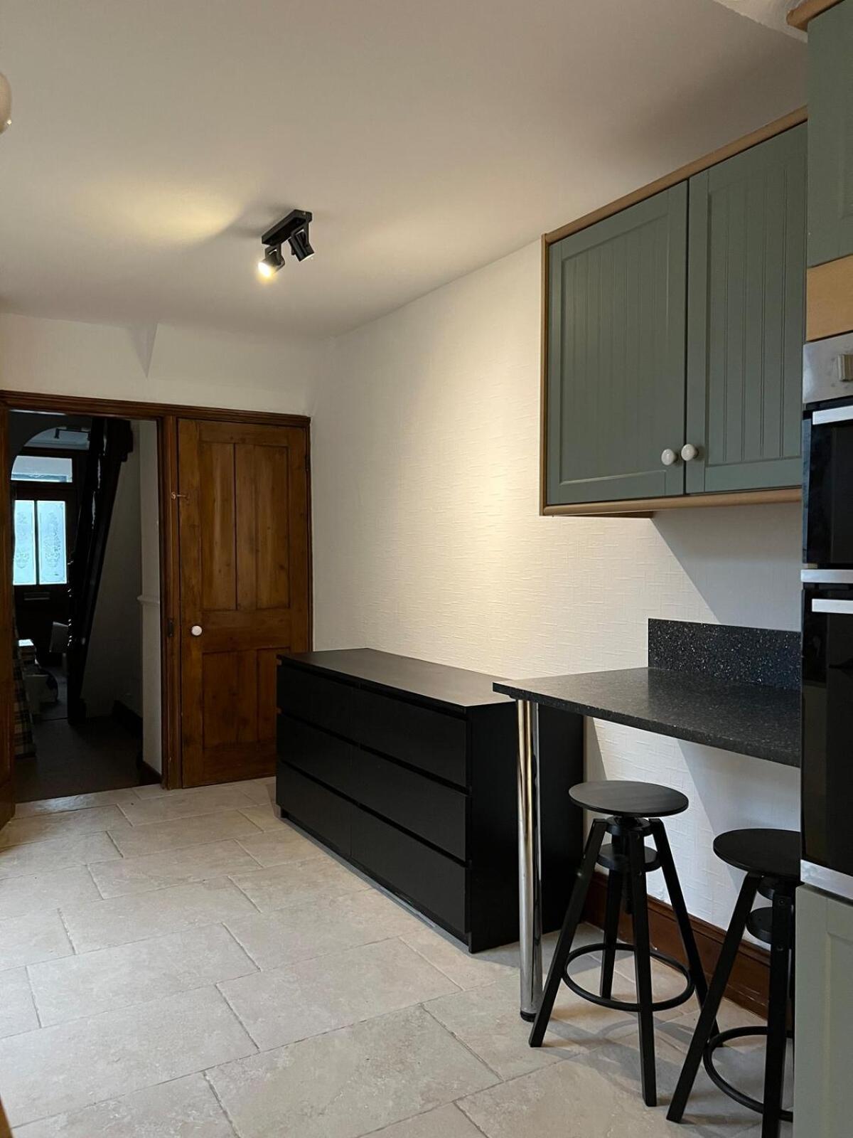 Dovorian Guest House Dover Buitenkant foto